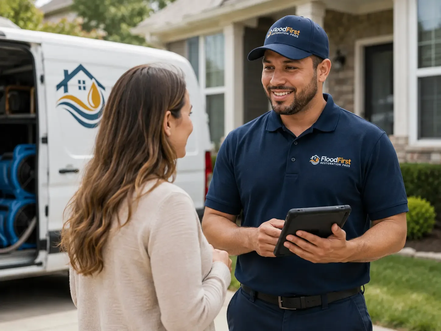 Flood Damage Restoration Harrisville, MS FAQs