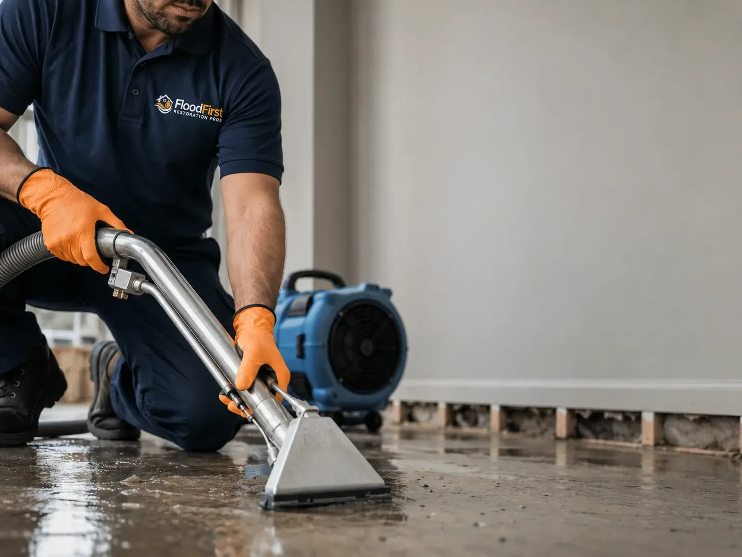 Why choose Flood Damage Restoration in Harrisville, MS